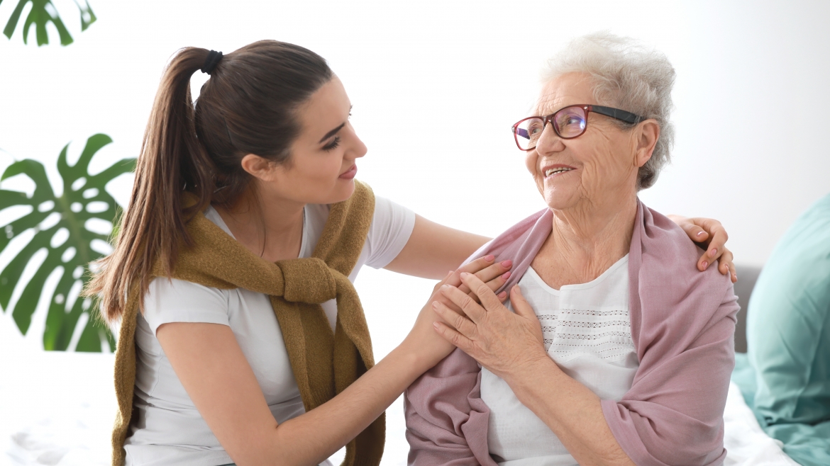 Importance of Keeping Indpendence with Senior Home Care