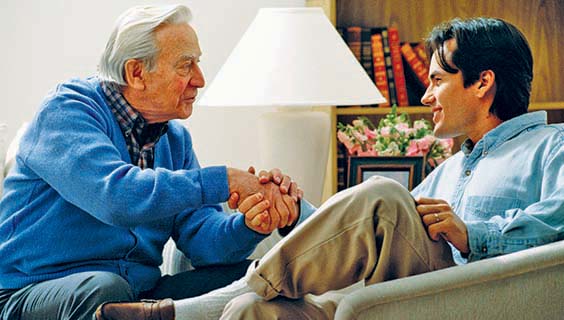 Tips to Communicate with People Living Dementia