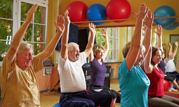 Best Exercises for Seniors with Heart Disease