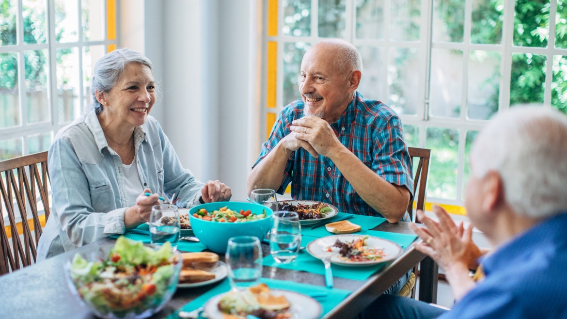 The Foods Seniors Should Eat While Managing Diabetes