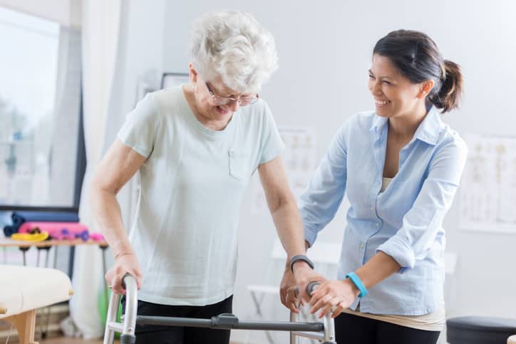 How Senior Care Can Help with Stroke Recovery