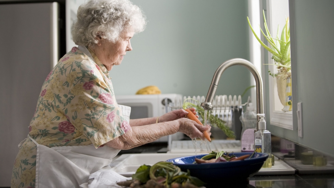 The Danger of Neuropathy in Seniors