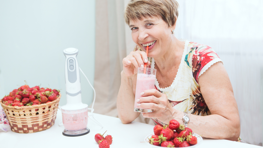 Unlock Vitality: Best Foods for Seniors with Low Blood Sugar!