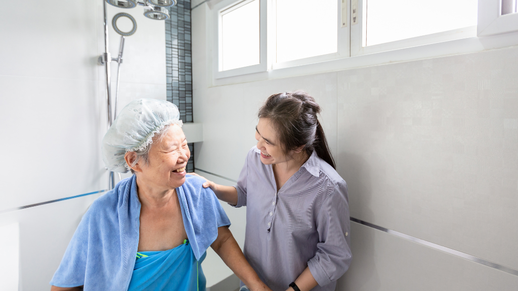 Best Ways To Keep A Senior Safe In The Shower