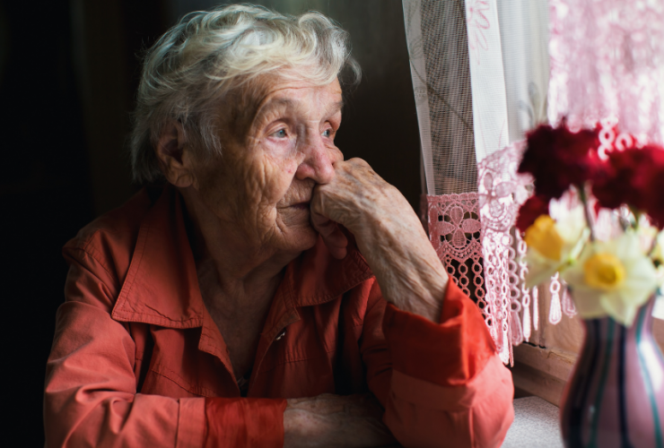 Ways To Spot Depression In Seniors