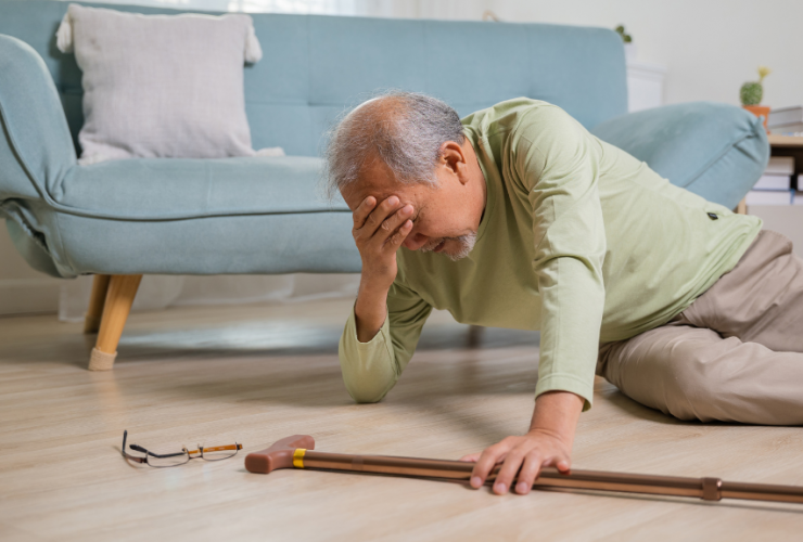 The Dangerous Effects Of A UTI In Seniors