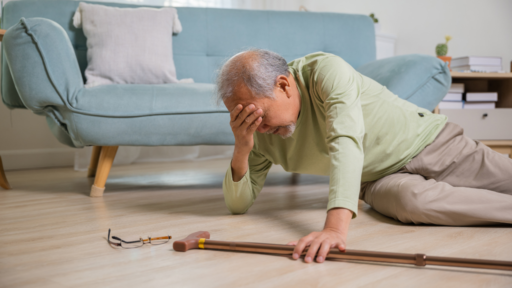 The Dangerous Effects Of A UTI In Seniors