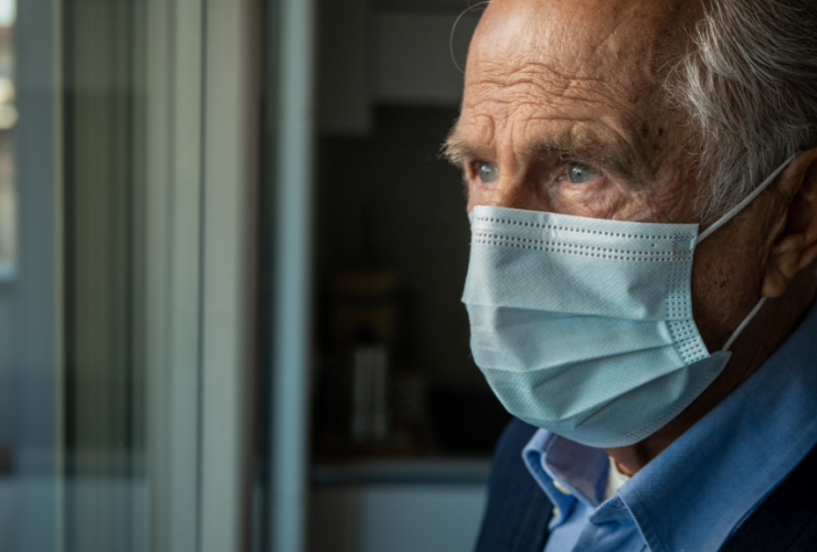 How To Best Prepare A Senior For A Pandemic
