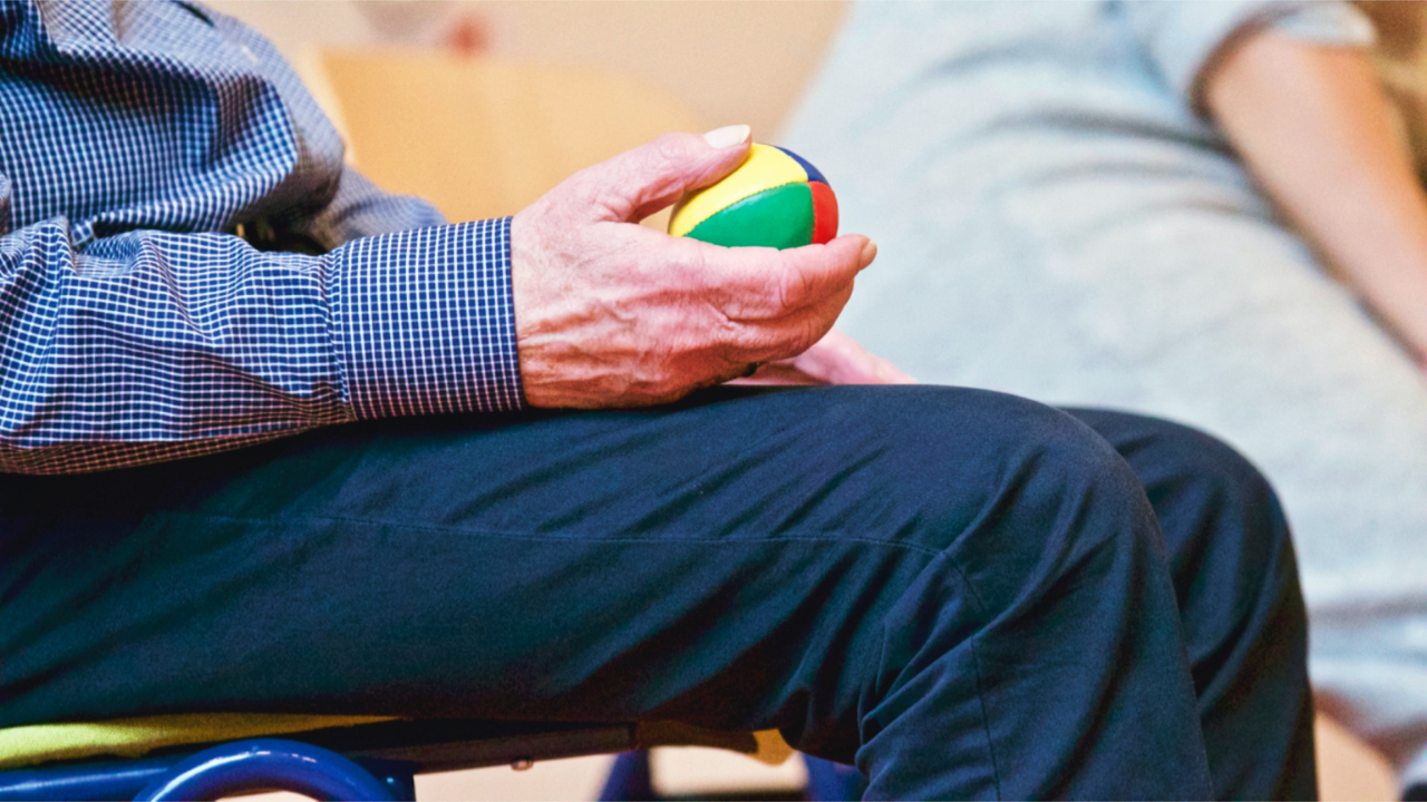 The Incredible Power Of Stress Balls In Rehab