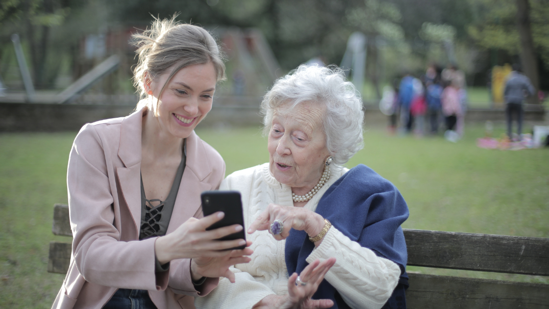 How iPhones Can Help With Dementia