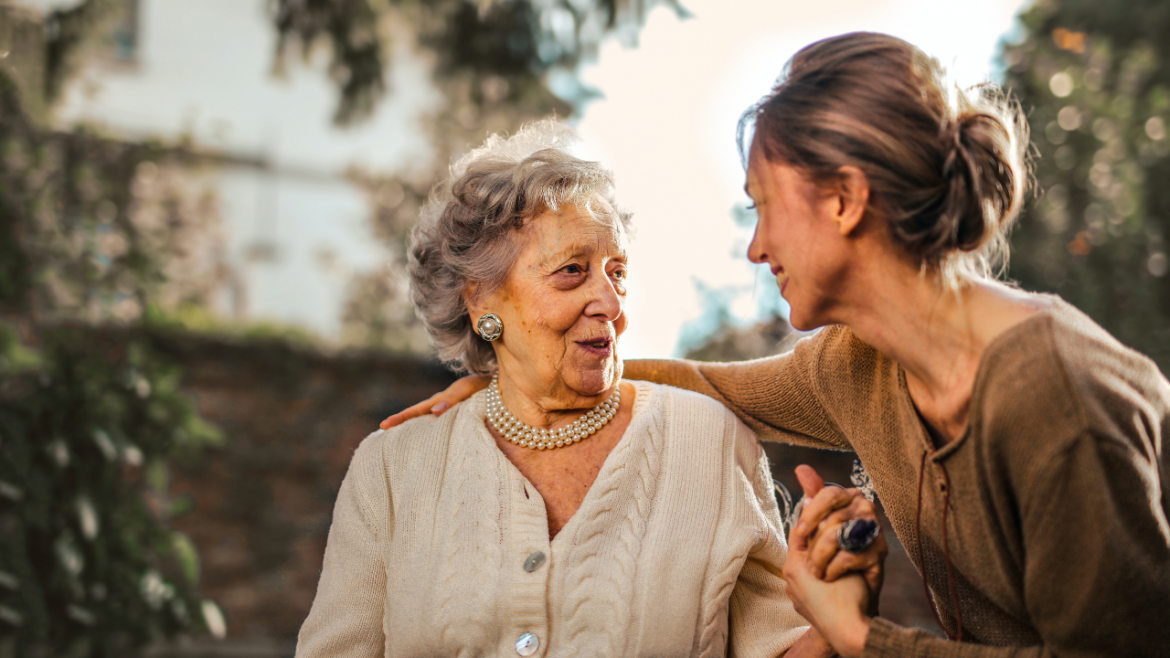 Best Ways To Reset Seniors With Dementia