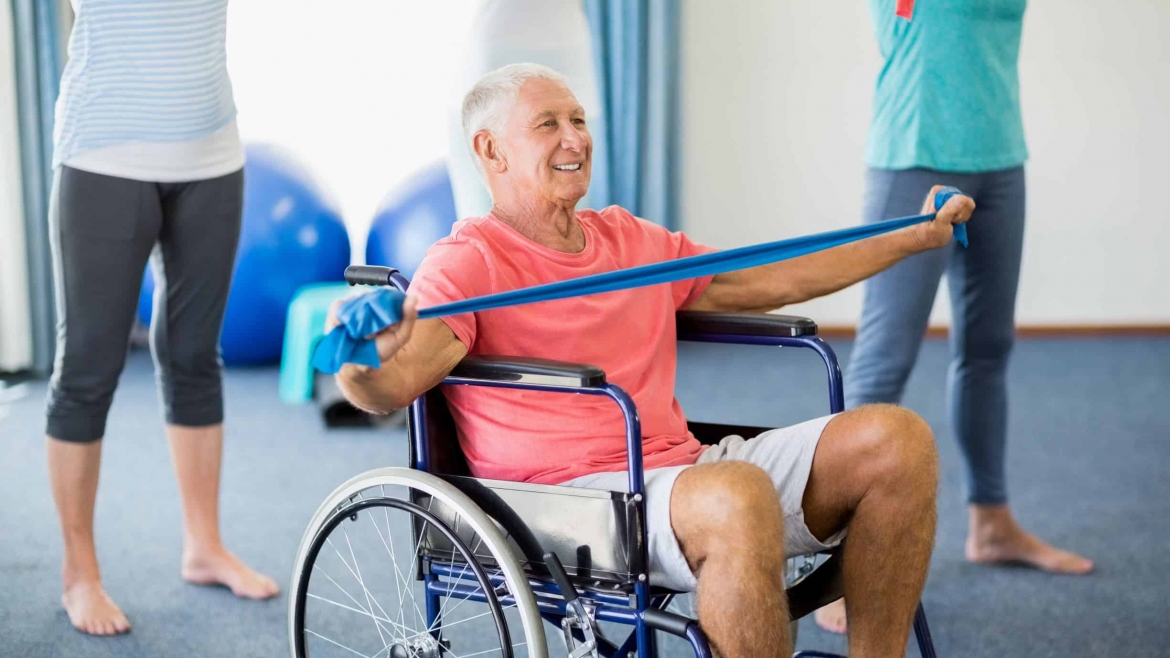 7 Best Exercises For Seniors In A Wheelchair