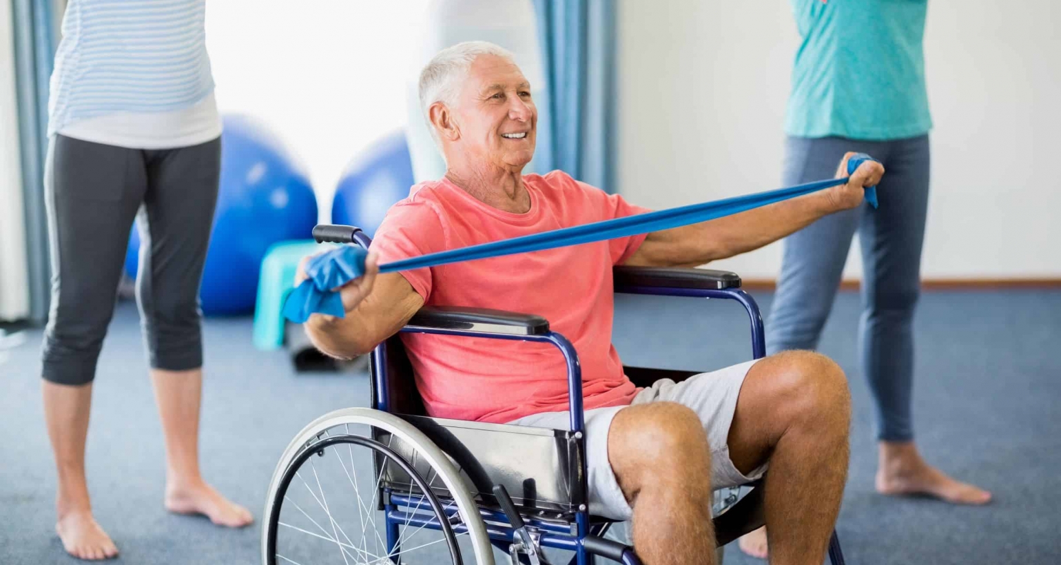 Discover the top 7 wheelchair exercises for seniors to boost strength, flexibility, and overall well-being.