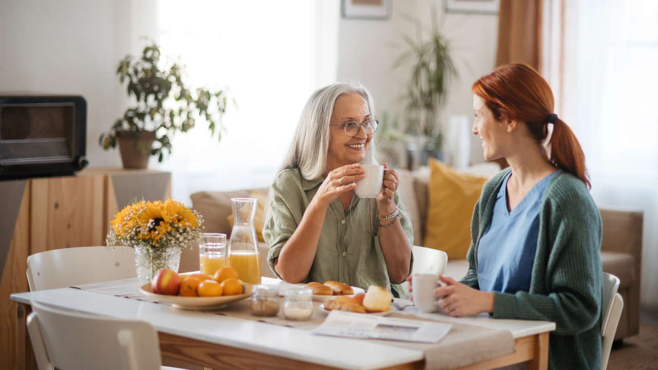 Importance Of A Morning Routine For Dementia