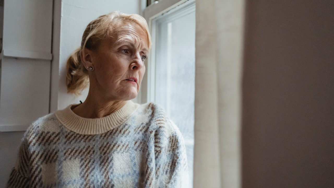 The Severe Reality Of Depression In Seniors
