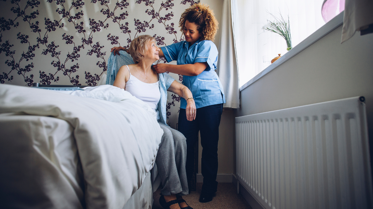 The Importance Of Bedtime Routine For Dementia