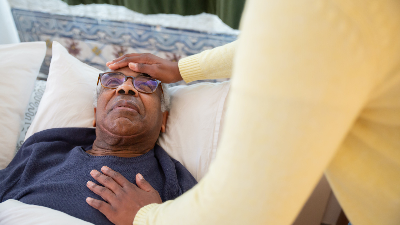 Why Seniors Must Treat Bed Sores