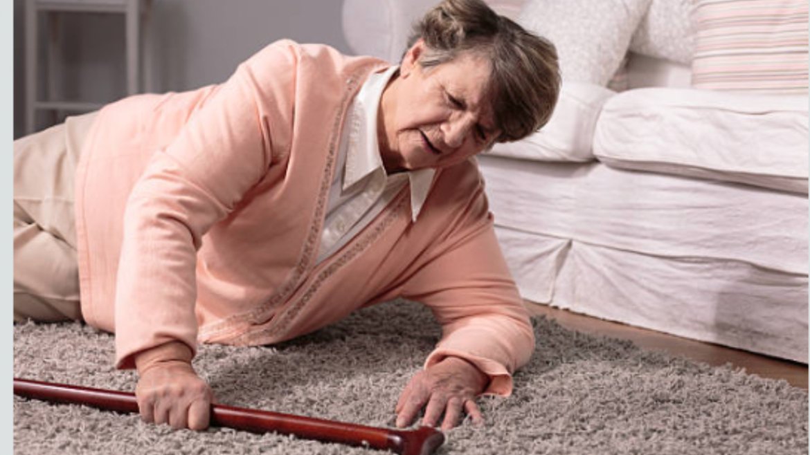 Risk Factors For Falls In The Elderly