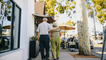 How To Keep Seniors Socially Active