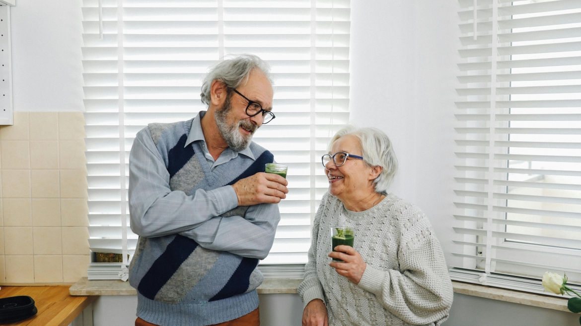 The Nutritional Benefits Of Smoothies For Seniors