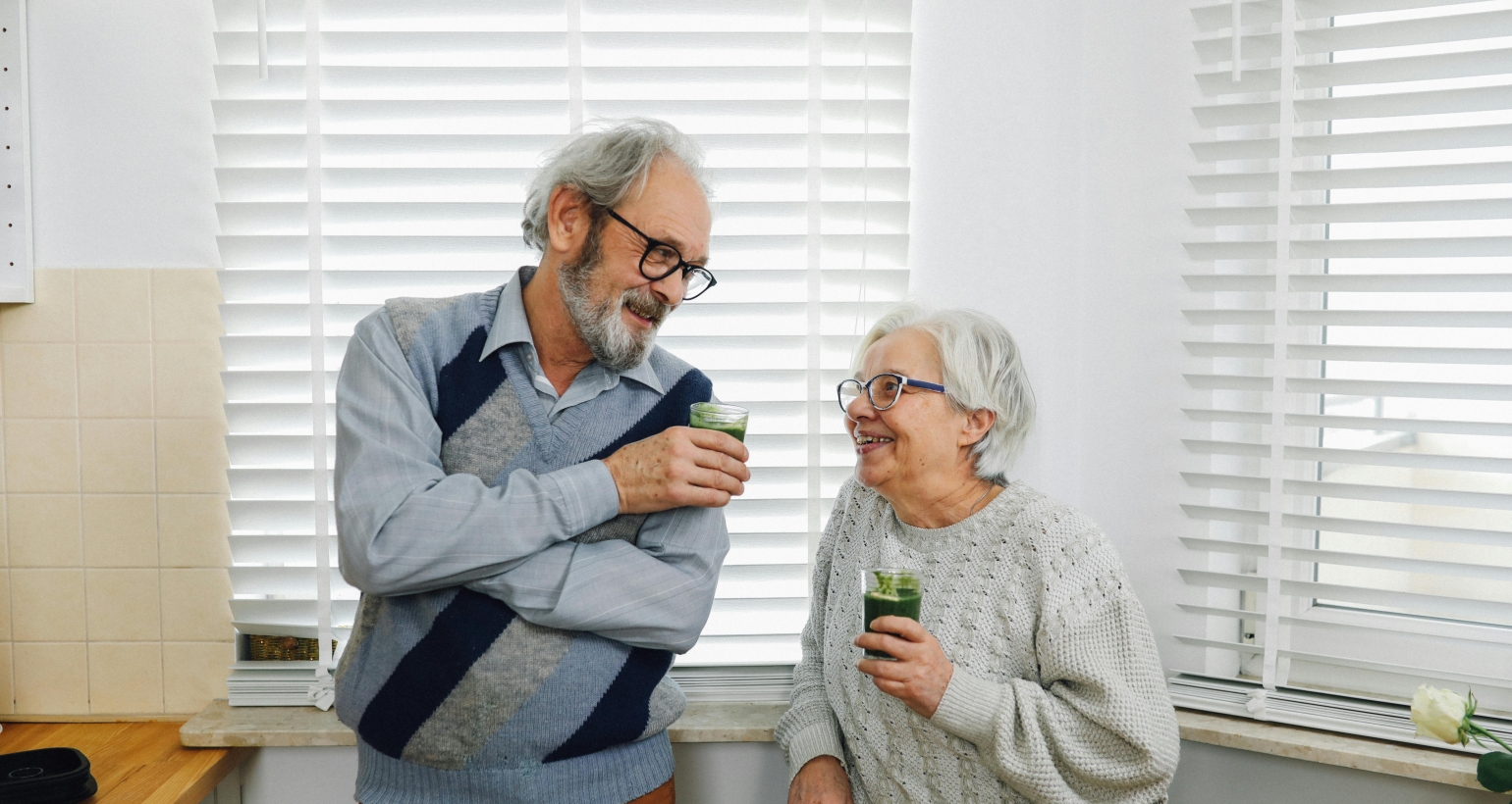 The Nutritional Benefits Of Smoothies For Seniors
