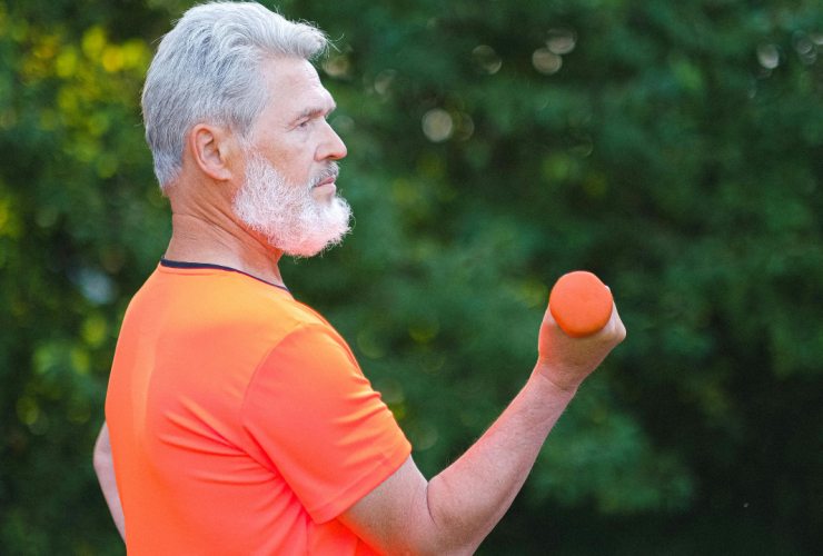 Muscle Loss In Seniors: Can It Be Reversed?