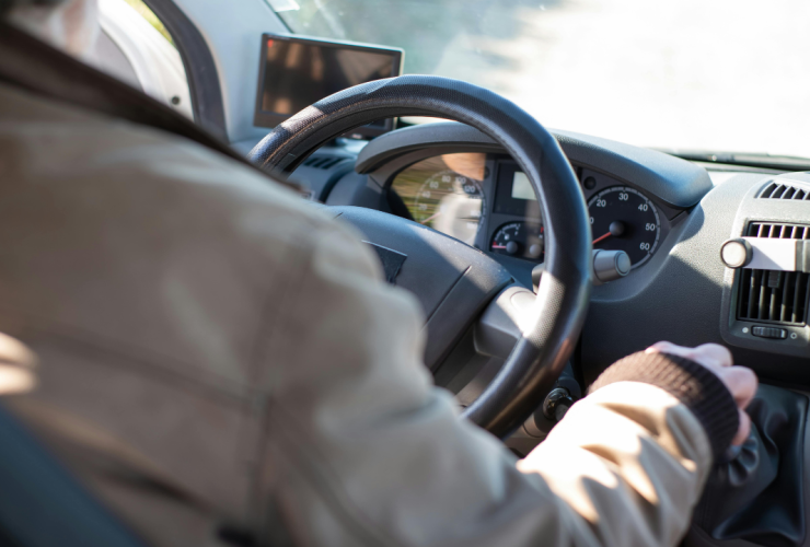 The Average Age Seniors Stop Driving