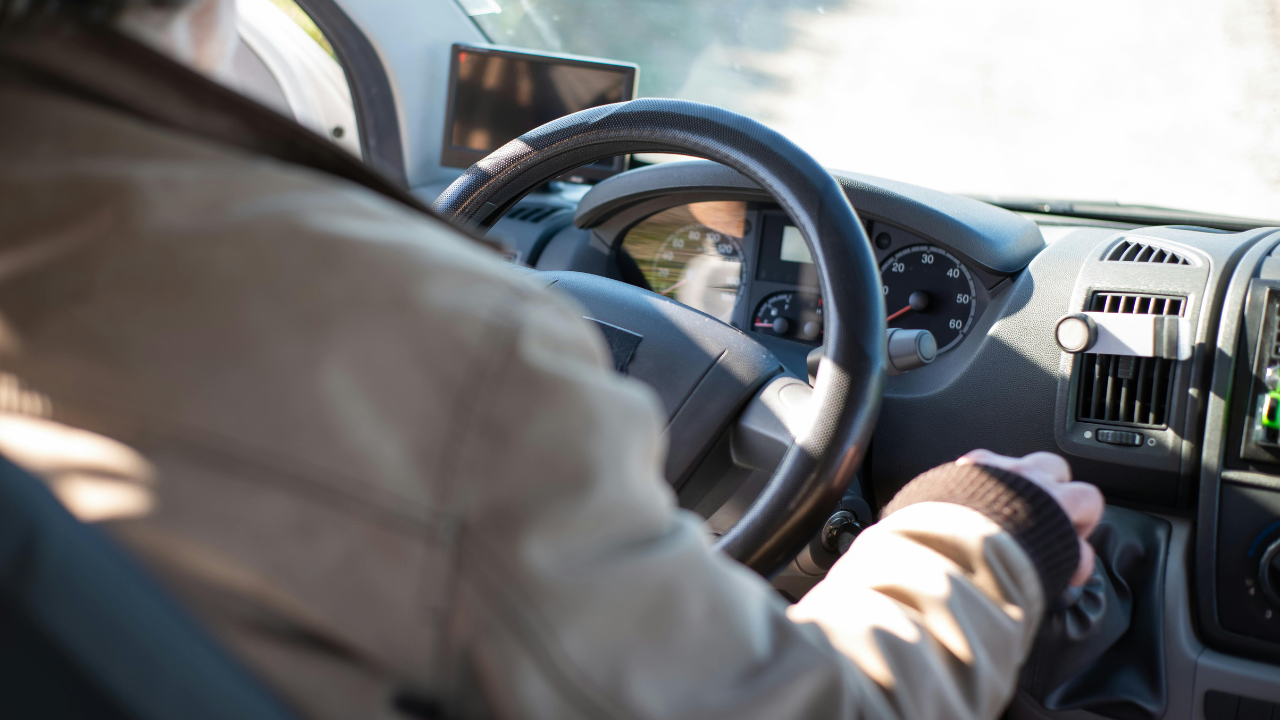 The Average Age Seniors Stop Driving
