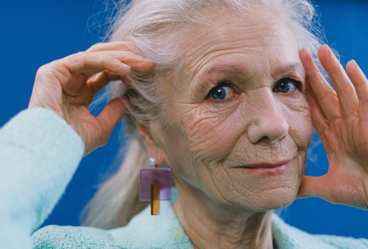Hair Care Tips For Seniors