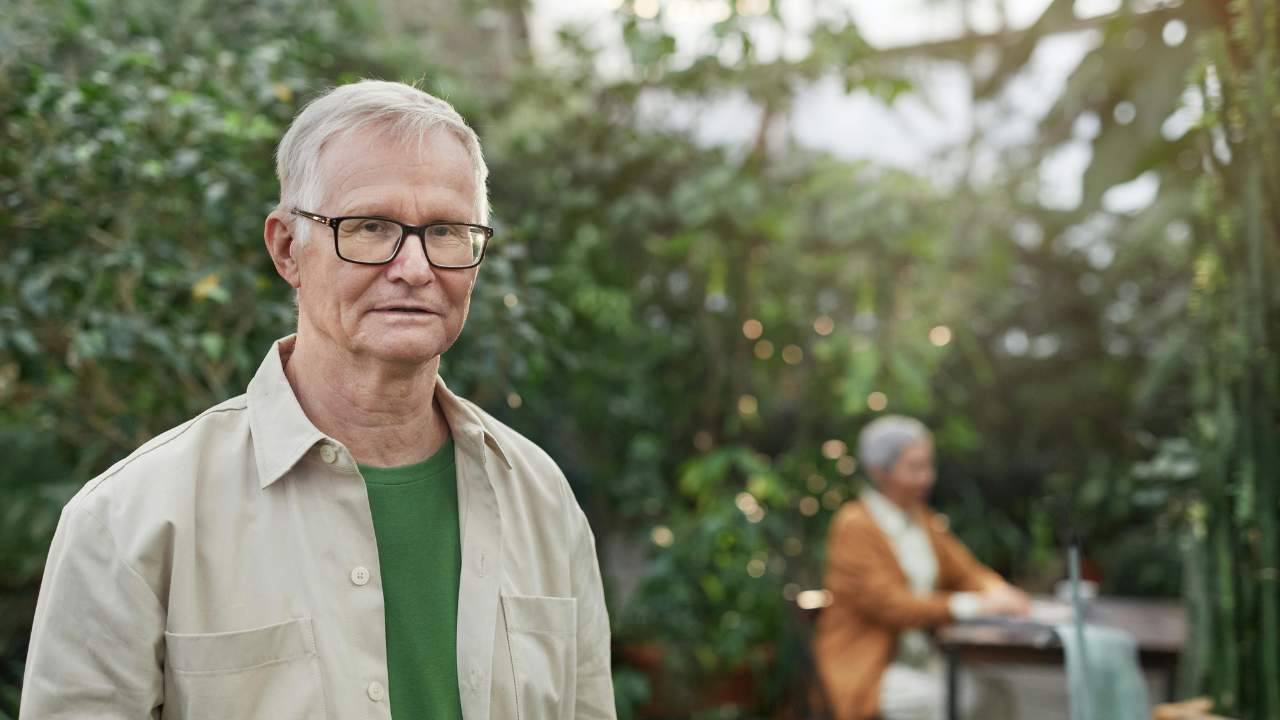 Types Of Limited Vision In Seniors