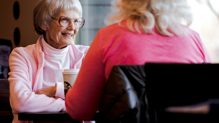 Why Seniors Socializing Is Important