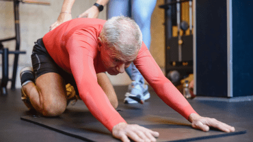 What Type Of Stretching Is Good For Seniors?