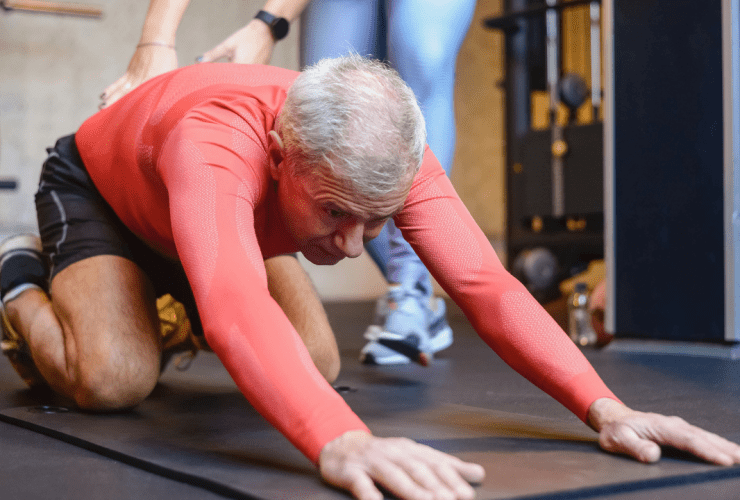 What Type Of Stretching Is Good For Seniors?