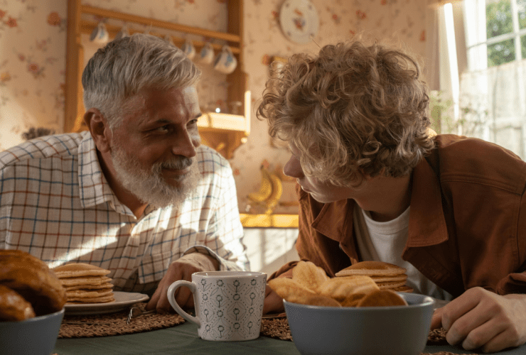 Should Seniors Be Eating Snacks?