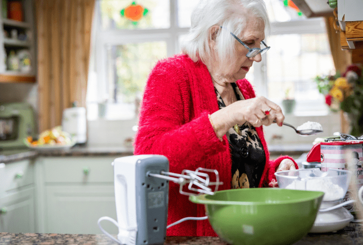 Healthy Summer Treats For Seniors