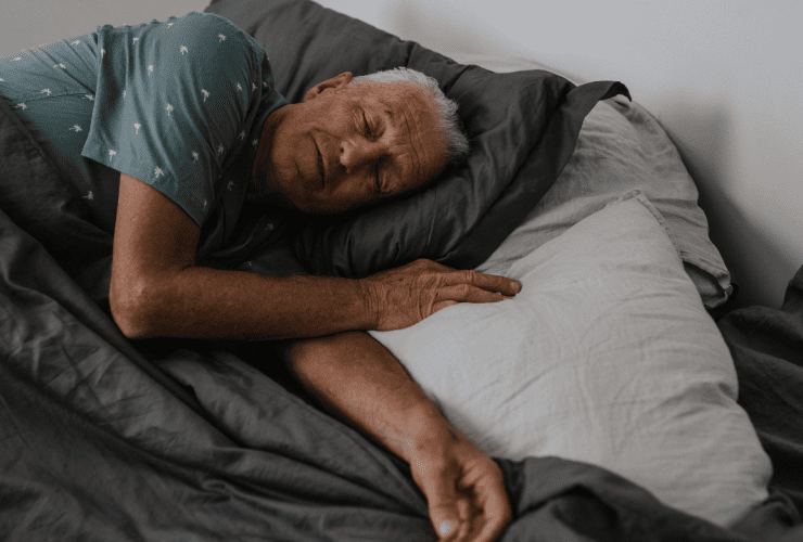 What Does It Mean For Seniors To Be Bedbound?