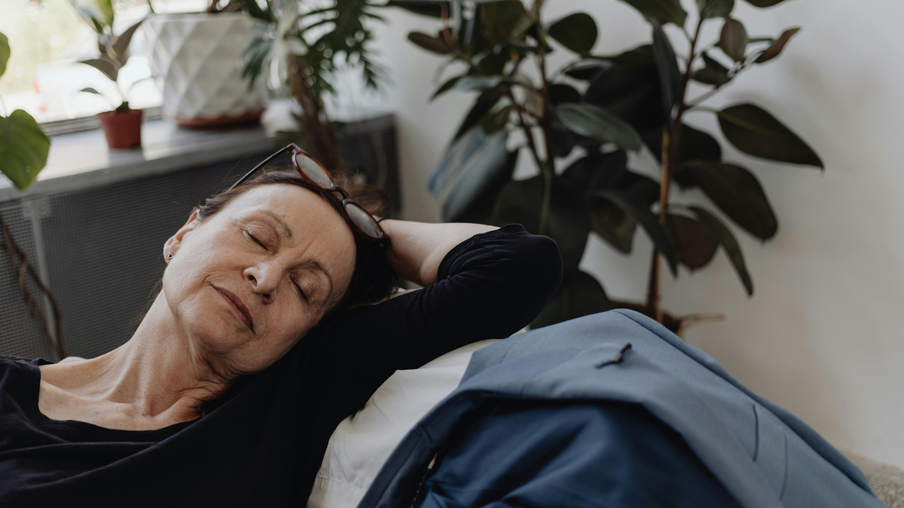 Why Does A Senior With Dementia Sleep A Lot?