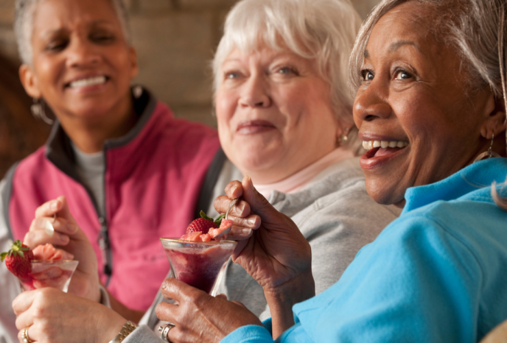 What Are Healthy Meals To Make For Seniors?