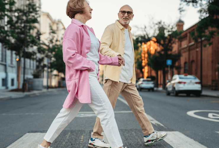 Is Walking Good Exercise For Seniors?