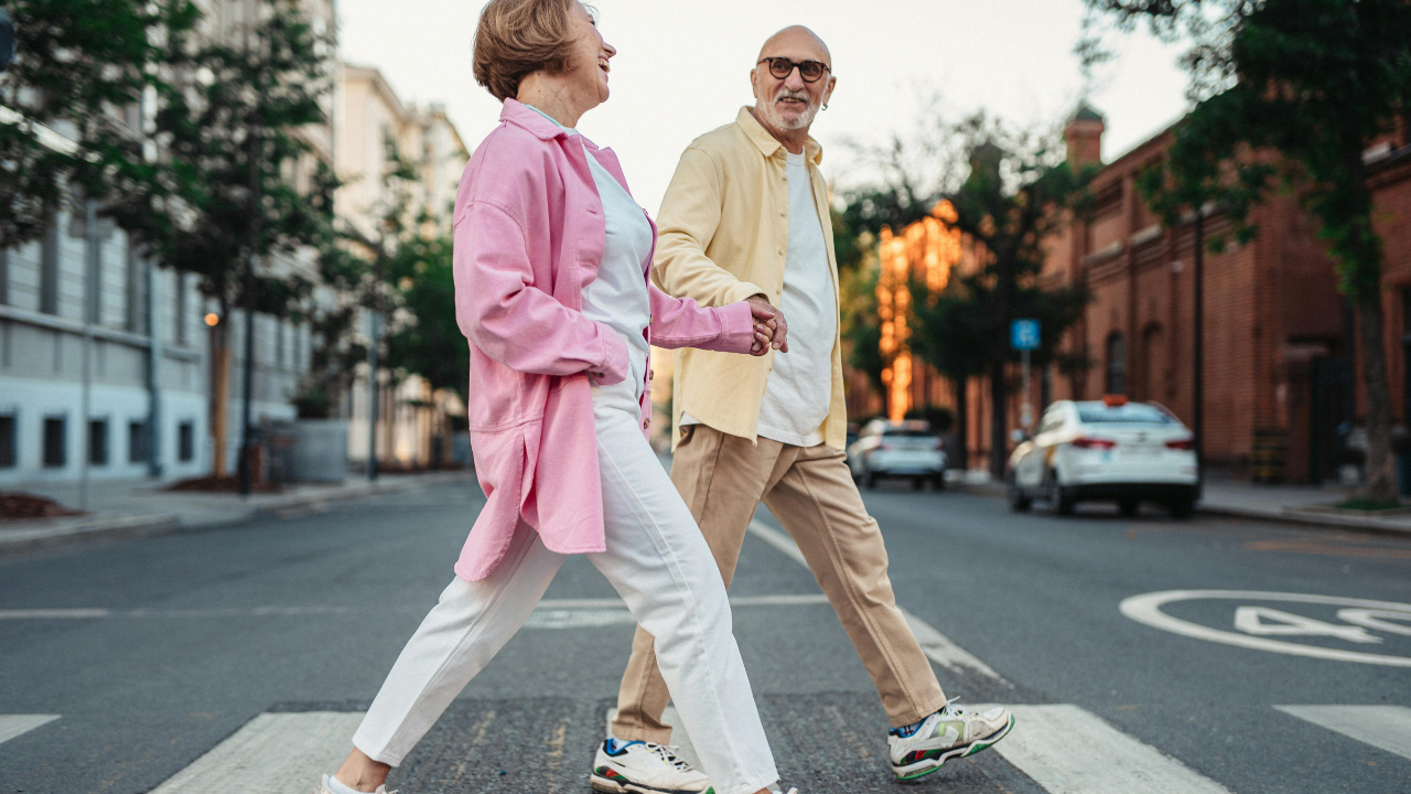 Is Walking Good Exercise For Seniors?