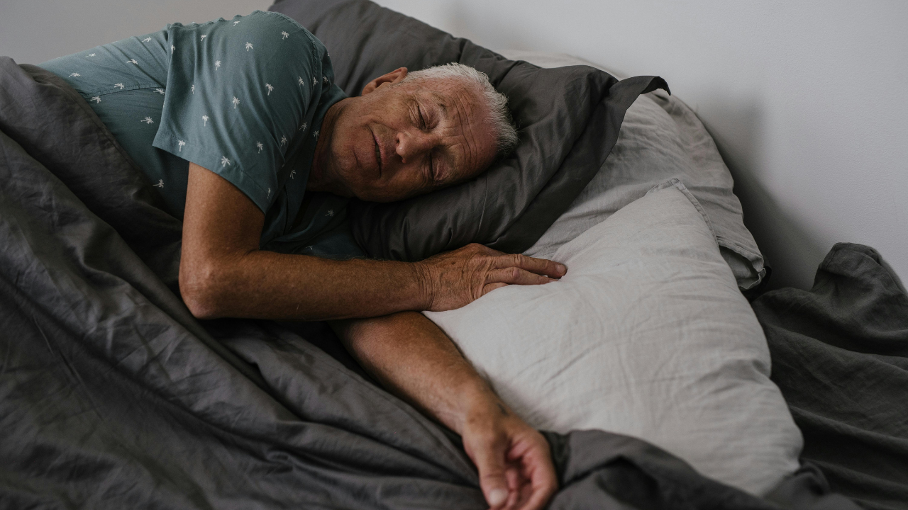 Why Do Seniors With Dementia Sleep A Lot?
