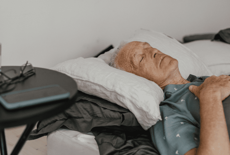 What Does It Mean For A Senior To Be Bedbound?