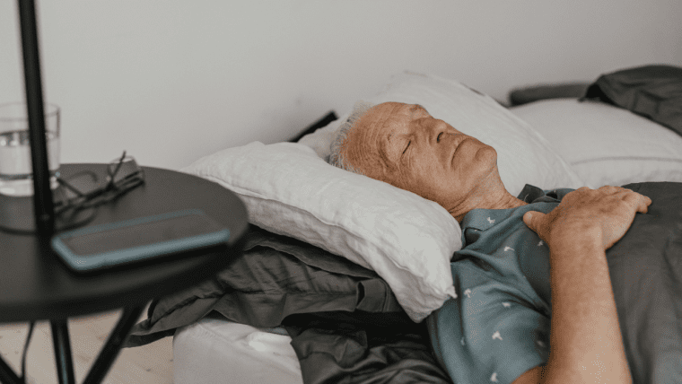 What Does It Mean For A Senior To Be Bedbound?