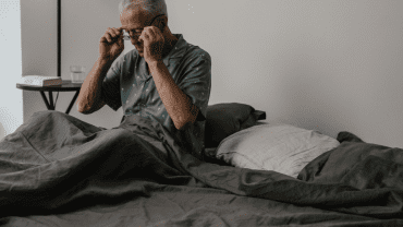 What Causes Insomnia In Seniors?