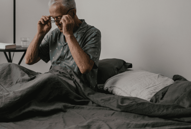 What Causes Insomnia In Seniors?