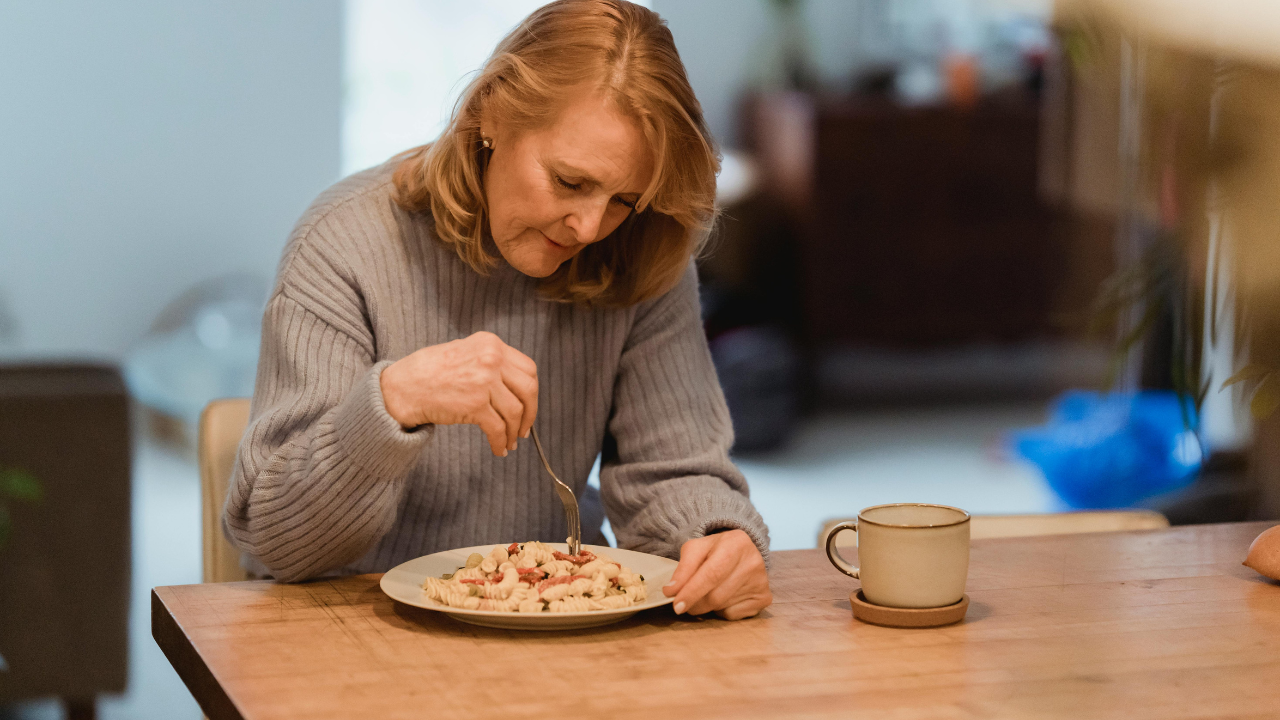 How Food Has A Direct Impact On Seniors With Dementia