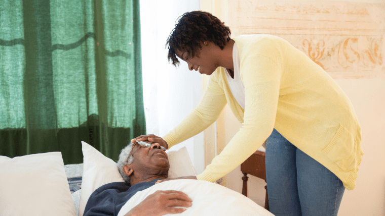 Top 5 Ways To Properly Do A Bed Bath For A Senior