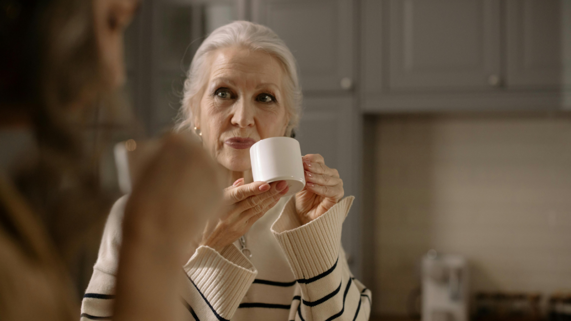 Should Seniors With Dementia Have Caffeine?