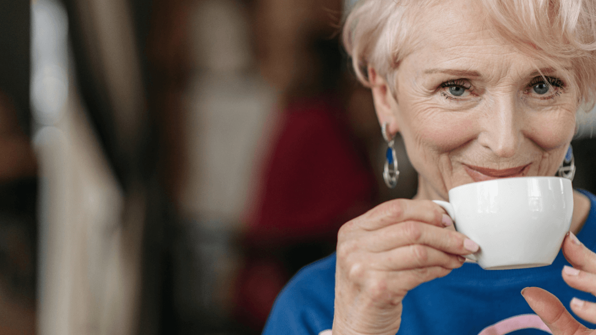 What Happens If Seniors Drink Too Much Coffee?