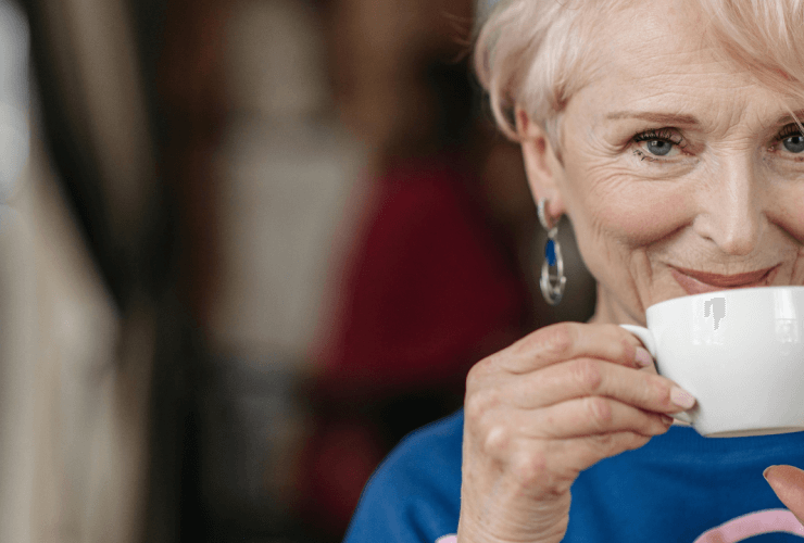 What Happens If Seniors Drink Too Much Coffee?